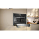 Neff N90 C24MS71G0B Built-in Pyro clean Compact Oven & Microwave - Graphite Grey*contact store for price*