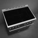 Smeg C92IPMB2 90cm Induction Range Cooker - Matte Black