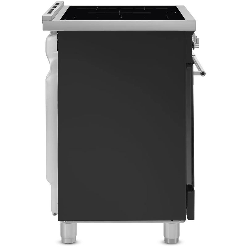 Smeg C92IPMB2 90cm Induction Range Cooker - Matte Black*contact store for price*