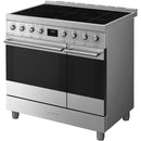 Smeg C92IPX2 90cm Pyrolytic Induction Range Cooker - Stainless Steel*contact store for price*