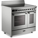 De'Longhi BS 965T IMXX 90cm Induction Range Cooker - Stainless steel *contact store for price*