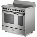 De'Longhi BS 965T IMXX 90cm Induction Range Cooker - Stainless steel *contact store for price*