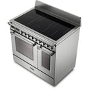 De'Longhi BS 965T IMXX 90cm Induction Range Cooker - Stainless steel *contact store for price*