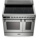 De'Longhi BS 965T IMXX 90cm Induction Range Cooker - Stainless steel *contact store for price*