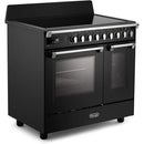 De'Longhi BS 965T IMAA 90cm Induction Range Cooker - Anthracite *contact store for price*