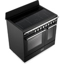 De'Longhi BS 965T IMAA 90cm Induction Range Cooker - Anthracite *contact store for price*