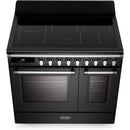 De'Longhi BS 965T IMAA 90cm Induction Range Cooker - Anthracite *contact store for price*