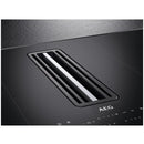 AEG CCE84751FB 8000 80cm Recirculating Induction Extractor Hob*contact store for price*