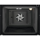 AEG CCX1530ACM 55cm SurroundCook Ceramic Cooker - Stainless steel