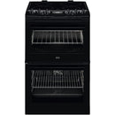 AEG CCX1530ACB 55cm SurroundCook Ceramic Cooker - Black