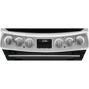 AEG CCX1530ACM 55cm SurroundCook Ceramic Cooker - Stainless steel