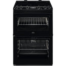 AEG CCX6540ACB 5000 Series SurroundCook 60cm Ceramic Cooker - Black*contact store for price*