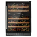 CDA CFWC604BL/3 60cm Wine cooler - Black*contact store for price*
