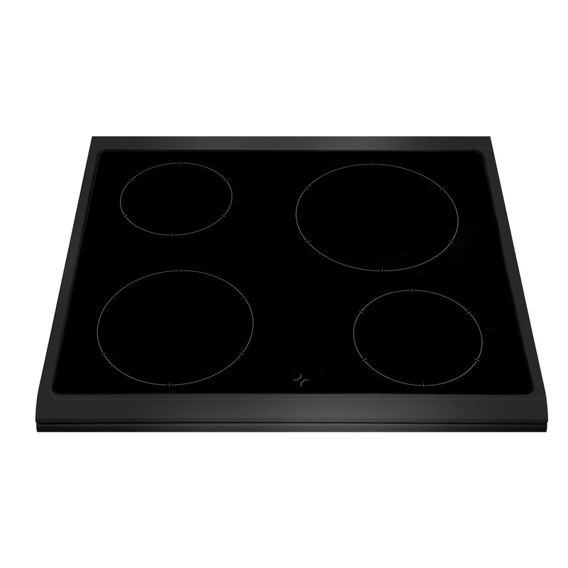CDA CFC6100MB 60cm Electric Ceramic Cooker with AirFry - Black*contact store for price*