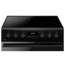 CDA CFC6100MB 60cm Electric Ceramic Cooker with AirFry - Black*contact store for price*