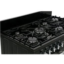 Leisure CK100F232K 100cm Dual Fuel Range Cooker - Black*contact store for price*
