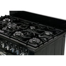 Leisure CK100F232K 100cm Dual Fuel Range Cooker - Black*contact store for price*
