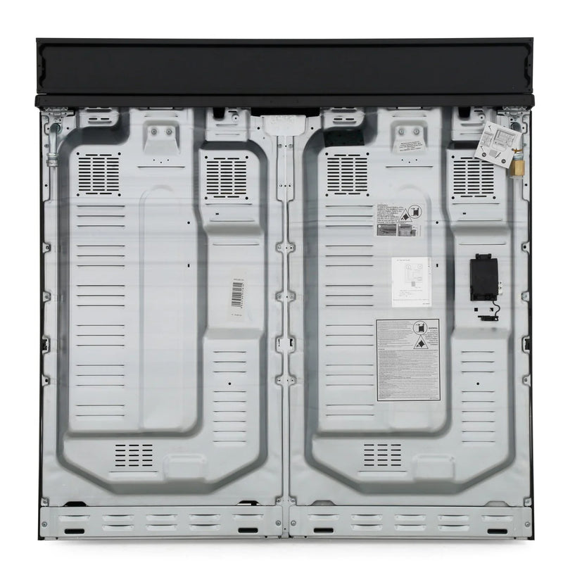 Leisure CK100F232K 100cm Dual Fuel Range Cooker - Black*contact store for price*