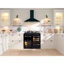 Leisure CK100F232K 100cm Dual Fuel Range Cooker - Black*contact store for price*