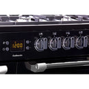 Leisure CK100F232K 100cm Dual Fuel Range Cooker - Black*contact store for price*