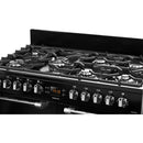 Leisure CK100F232K 100cm Dual Fuel Range Cooker - Black*contact store for price*