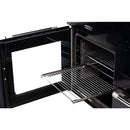 Leisure CK100F232K 100cm Dual Fuel Range Cooker - Black*contact store for price*