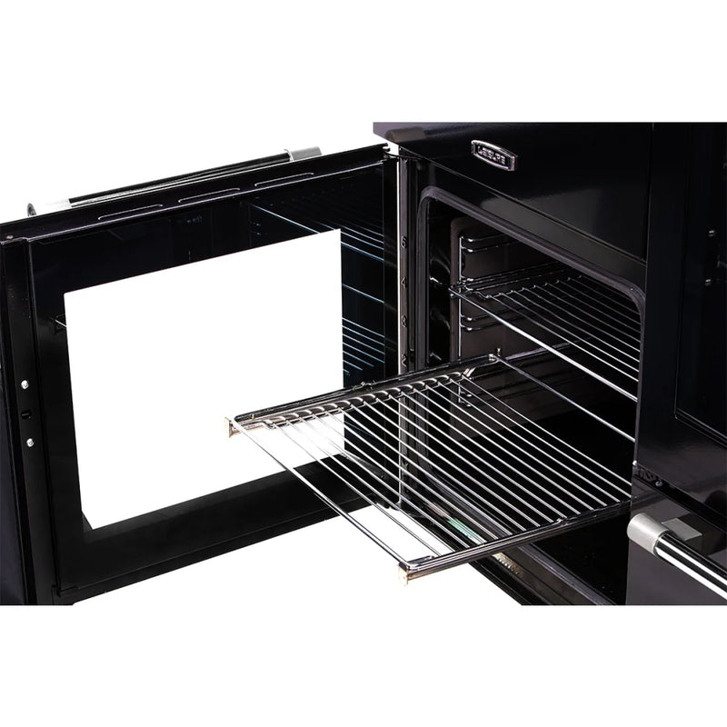 Leisure CK100F232K 100cm Dual Fuel Range Cooker - Black*contact store for price*