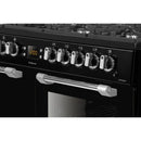 Leisure CK100F232K 100cm Dual Fuel Range Cooker - Black*contact store for price*