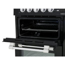Leisure CK100F232K 100cm Dual Fuel Range Cooker - Black*contact store for price*