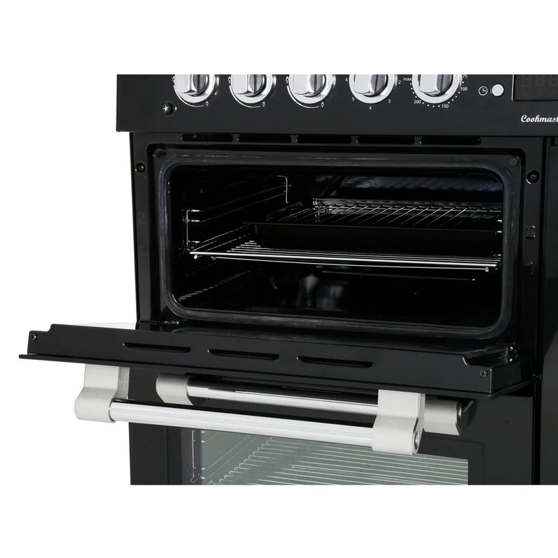 Leisure CK100F232K 100cm Dual Fuel Range Cooker - Black*contact store for price*