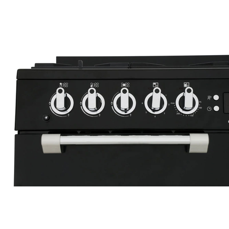 Leisure CK100F232K 100cm Dual Fuel Range Cooker - Black*contact store for price*
