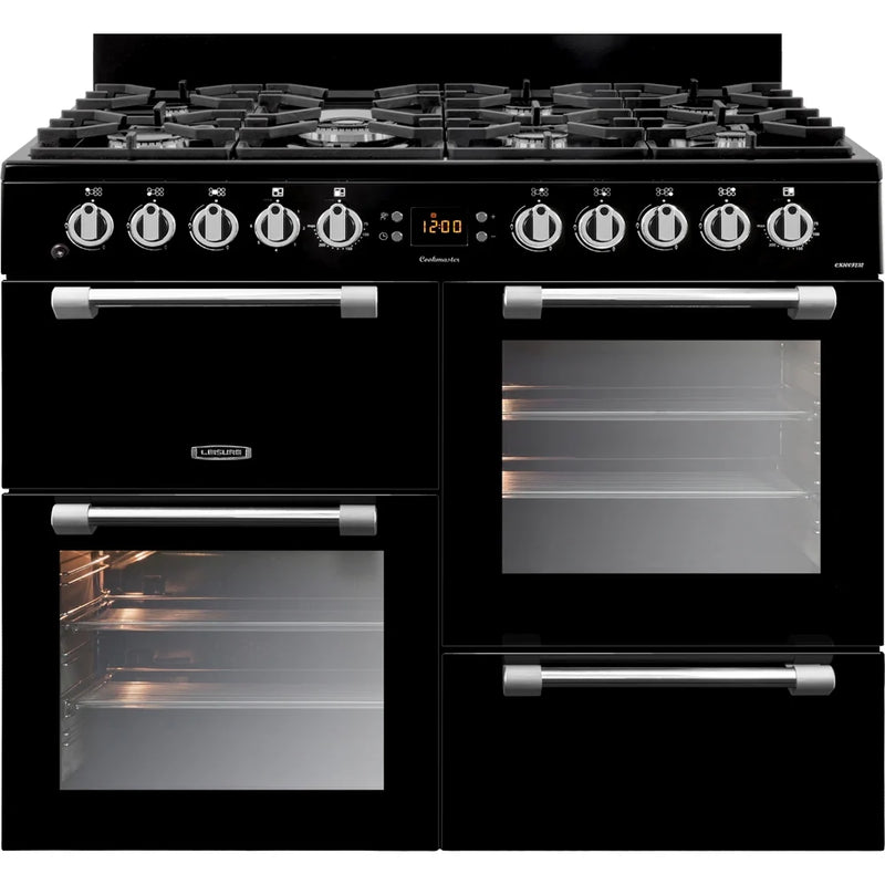 Leisure CK100F232K 100cm Dual Fuel Range Cooker - Black*contact store for price*