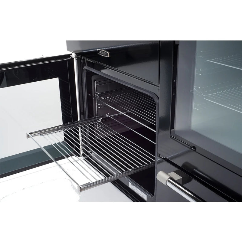 LEISURE Cookmaster CK110F232K Dual Fuel Range Cooker - Black*contact store for price*