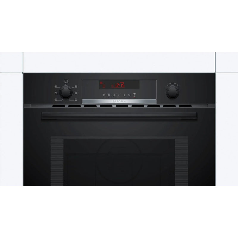 Bosch CMA583MB0B Serie 4 Built-In Combination Microwave Oven & Grill - Black*contact store for price*