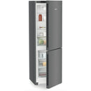 Liebherr CNdgc5203 60/40 Pure NoFrost fridge freezer - Grey