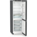 Liebherr CNdgc5203 60/40 Pure NoFrost fridge freezer - Grey