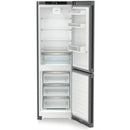 Liebherr CNdgc5203 60/40 Pure NoFrost fridge freezer - Grey