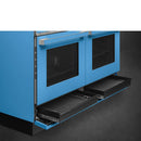Smeg CPF120IGMPT 120cm Portofino Range Cooker - Turquoise