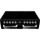 Leisure Cuisinemaster CS100C510K 100cm Electric Ceramic Range Cooker In Black*contact store for price*