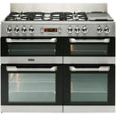 LEISURE CS110F722X Cuisinemaster Dual Fuel Range Cooker in Stainless Steel*contact store for price*