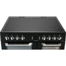 Leisure CS90C530K Cuisinemaster 90cm Ceramic Range Cooker - Black *contact store for price*