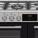 Nordmende CSG100IX 100cm Dual Fuel Range Cooker - Stainless Steel*contact store for price*