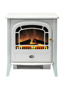 Dimplex CVL20E Courchevel Electric fire - White