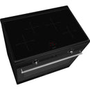 Smeg CX91IMBL 90cm Induction Range Cooker - Black*contact store for price*