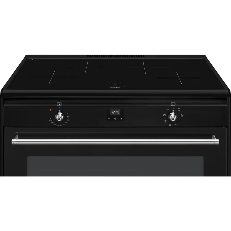 Smeg CX91IMBL 90cm Induction Range Cooker - Black*contact store for price*