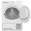 Indesit CYDC82WWGLUK 8kg Condenser Tumble Dryer - White