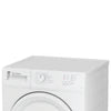 Indesit CYDC82WWGLUK 8kg Condenser Tumble Dryer - White