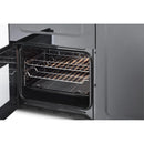 De'Longhi D3VR908DFBL 90cm Vintage Dual Fuel Range Cooker In Black*contact store for price*