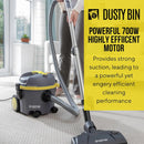 Dusty Bin DB40B 6litre bagged Corded Vacuum Cleaner