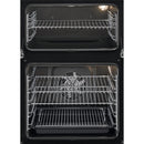 AEG DCB535060B 6000 SurroundCook catalytic Built-in Double Oven - Black